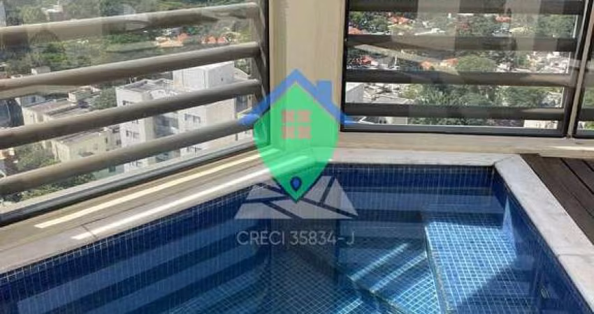 Cobertura à venda, 160 m² por R$ 2.650.000,00 - Alto da Lapa - São Paulo/SP