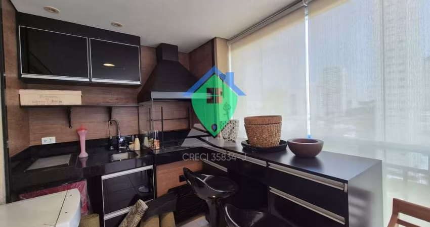 Apartamento à venda, 154 m² por R$ 2.500.000,00 - Vila Romana - São Paulo/SP