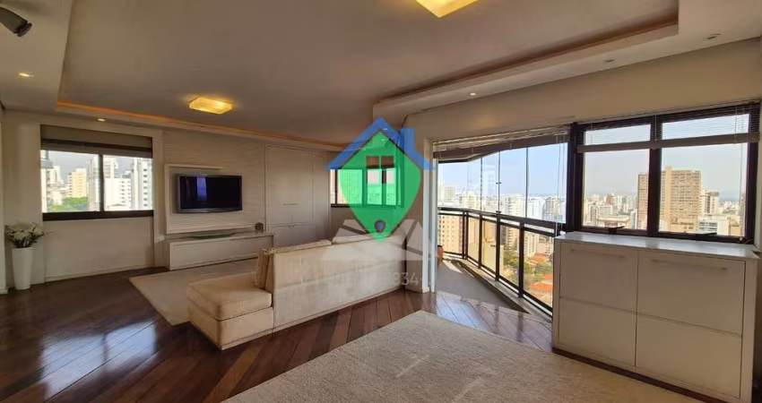 Apartamento com 3 suítes à venda, 191 m² por R$ 2.034.000 - Perdizes - São Paulo/SP
