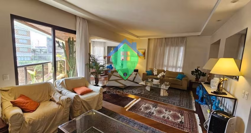Apartamento 237m² com 4 suítes à venda por R$ 2.180.000 na Pompeia - São Paulo/SP
