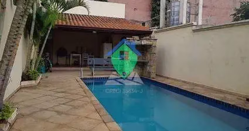 Casa à venda, 315 m² por R$ 1.700.000,00 - Vila Pereira Barreto - São Paulo/SP