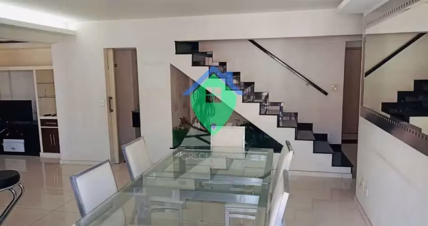 Apartamento duplex à venda, 274 m² por r$ 3.100.000,00 - vila pompeia - são paulo/sp