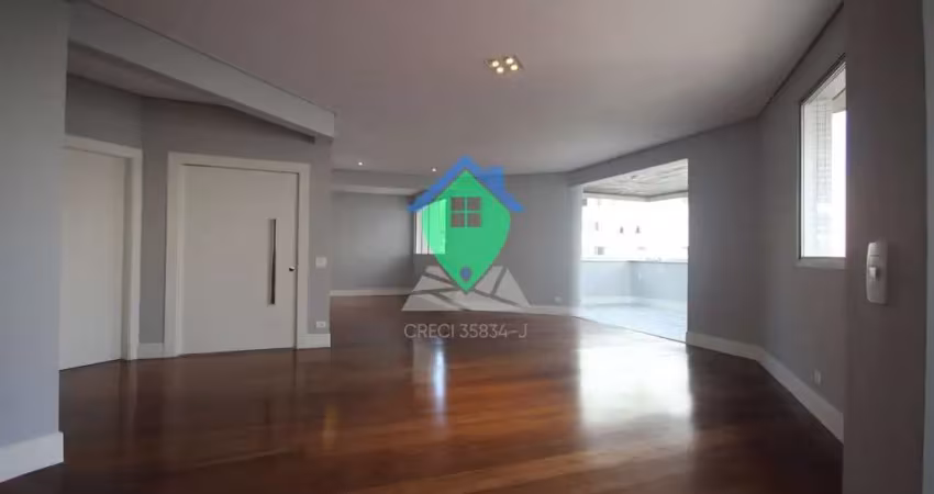 Apartamento à venda, 244 m² por r$ 4.300.000,00 - moema - são paulo/sp