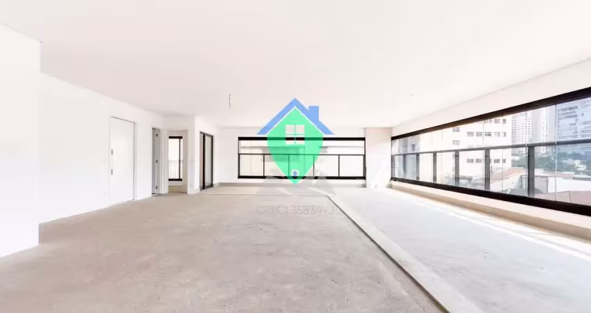Apartamento com 4 suítes à venda, 209 m² por r$ 4.300.000 - santa cecília - são paulo/sp