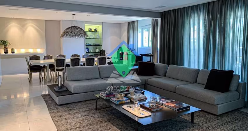 Apartamento, 292 m² - venda por R$ 5.300.000,00 ou aluguel por R$ 31.001,18/mês - Higienópolis - Sã