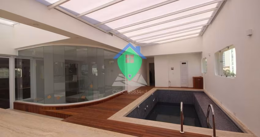Cobertura à venda, 453 m² por R$ 7.000.000,00 - Parque Santa Cecília - São Paulo/SP