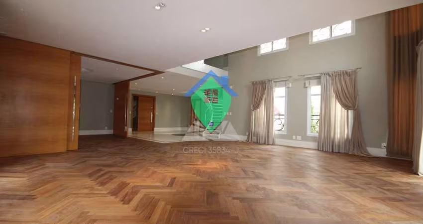 Apartamento Duplex à venda, 347 m² por R$ 8.400.000,00 - Higienópolis - São Paulo/SP