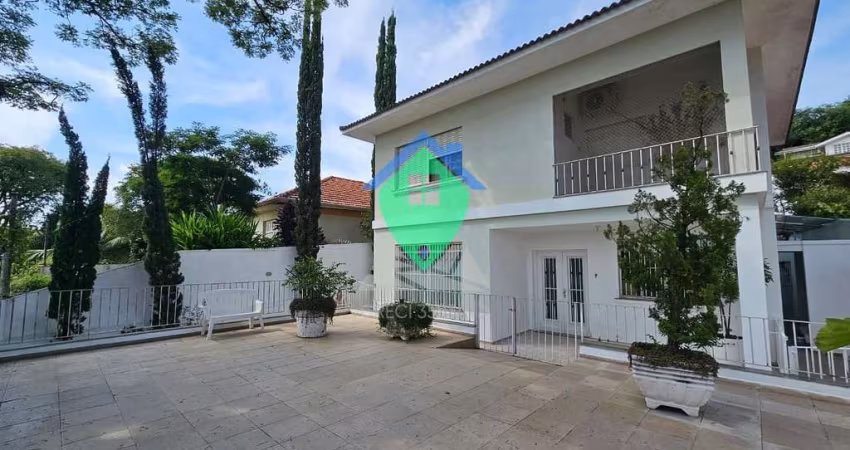Casa à venda, 435 m² por R$ 3.000.000,00 - Alto da Lapa - São Paulo/SP