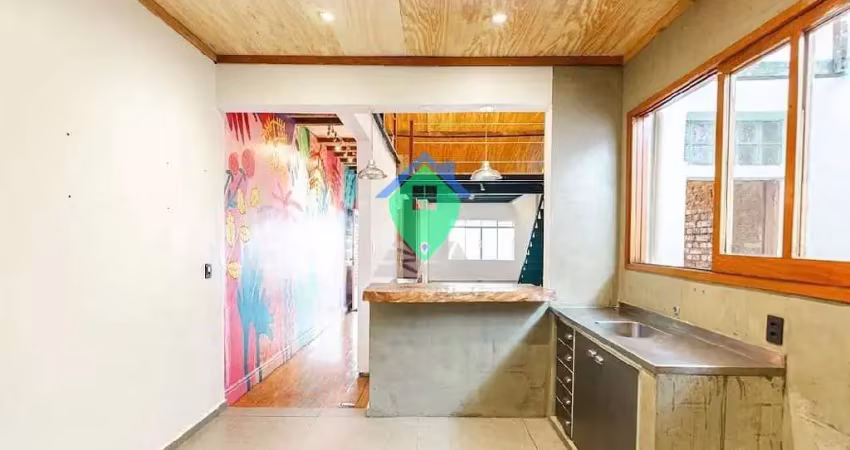 Casa à venda, 230 m² por r$ 2.400.000,00 - barra funda - são paulo/sp