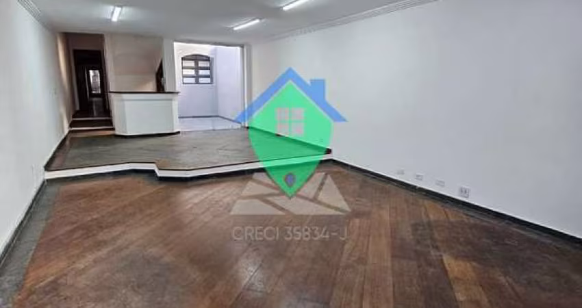 Casa, 300 m² - á venda por R$2.500.000,00 ou aluguel por R$11.597,93/mês - Pompeia - São Paulo/SP