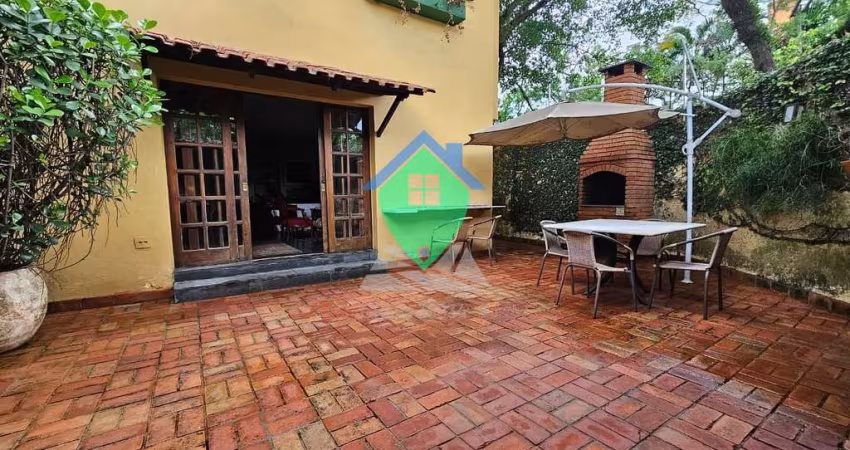Casa à venda, 192 m² por R$ 2.400.000,00 - Sumarezinho - São Paulo/SP