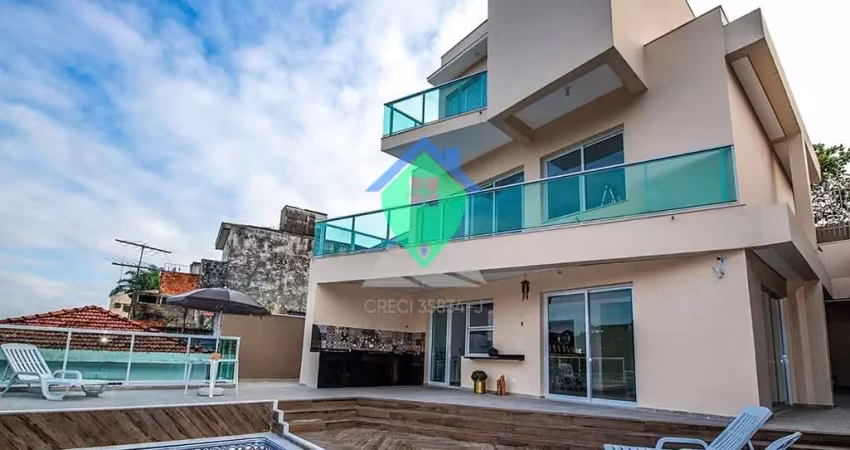 Sobrado à venda, 381 m² por r$ 2.800.000,00 - lapa - são paulo/sp