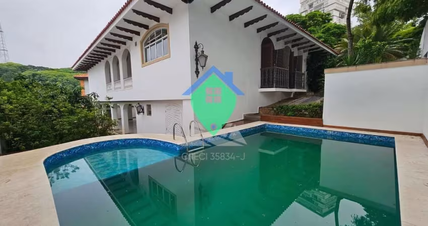 Casa à venda, 347 m² por R$ 2.700.000,00 - Vila Ida - São Paulo/SP