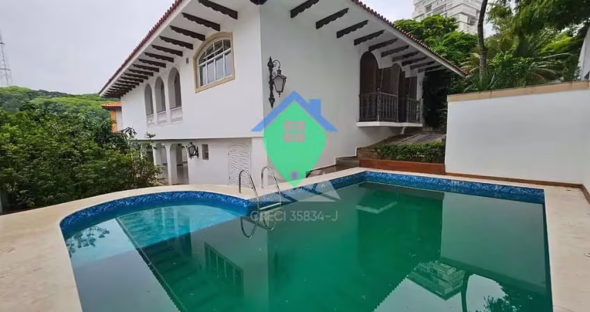Casa à venda, 347 m² por r$ 2.700.000,00 - vila ida - são paulo/sp