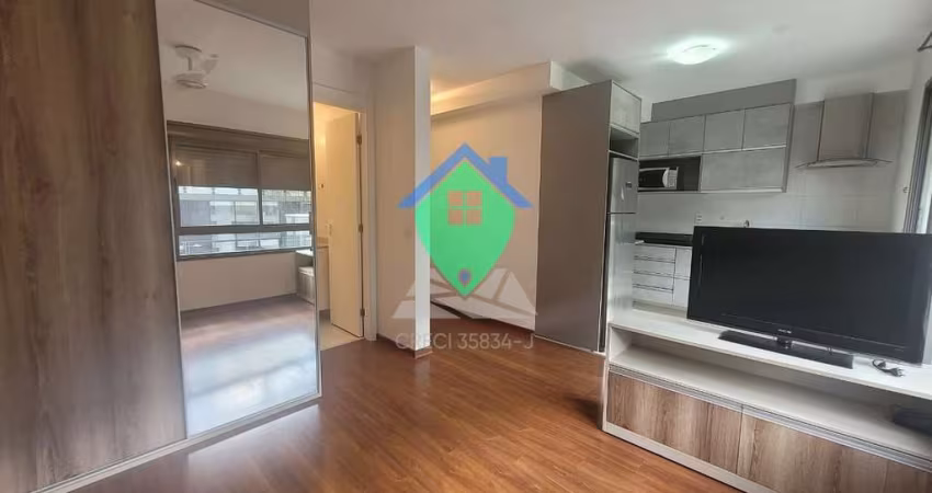 Studio para alugar, 34 m² por R$ 4.094,96/mês - Vila Madalena - São Paulo/SP