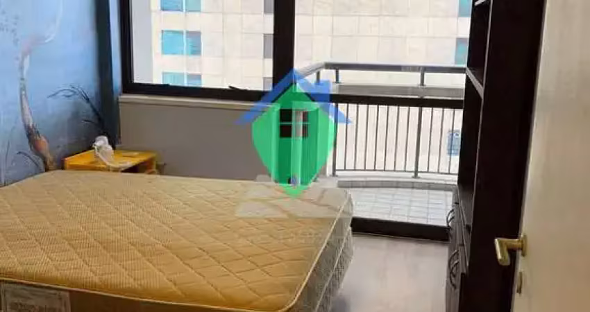 Flat para alugar, 40 m² por r$7.271,87/mês - itaim bibi - são paulo/sp