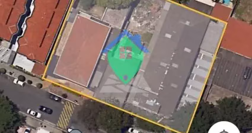 Terreno à venda, 2000 m² por r$ 8.000.000,00 - vila pereira barreto - são paulo/sp