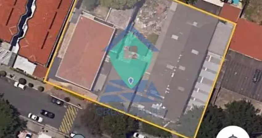 Terreno à venda, 2000 m² por r$ 8.000.000,00 - vila pereira barreto - são paulo/sp