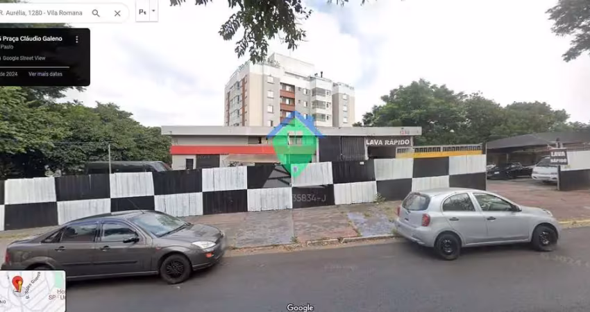 Terreno à venda, 1170 m² por r$ 5.750.000,00 - vila romana - são paulo/sp