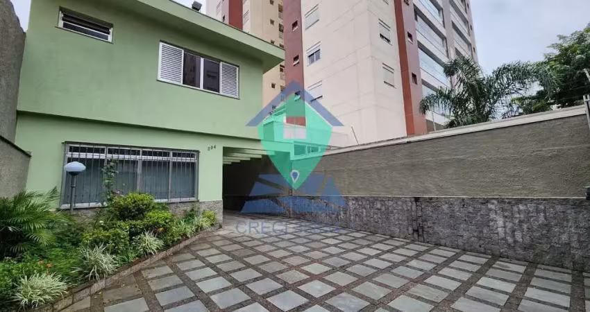 Sobrado comercial para alugar, 257 m² por r$ 9.006,68/mês - vila romana - são paulo/sp