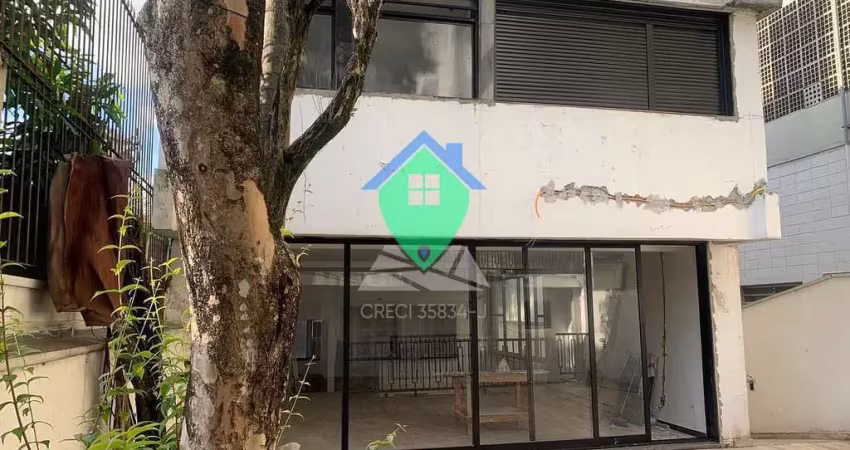 Casa para alugar, 500 m² por r$ 49.939,89/mês - jardim paulistano - são paulo/sp