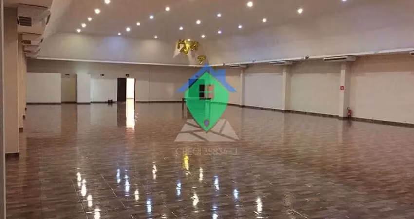 Salão à venda, 719 m² por r$ 7.400.000,00 - barra funda - são paulo/sp