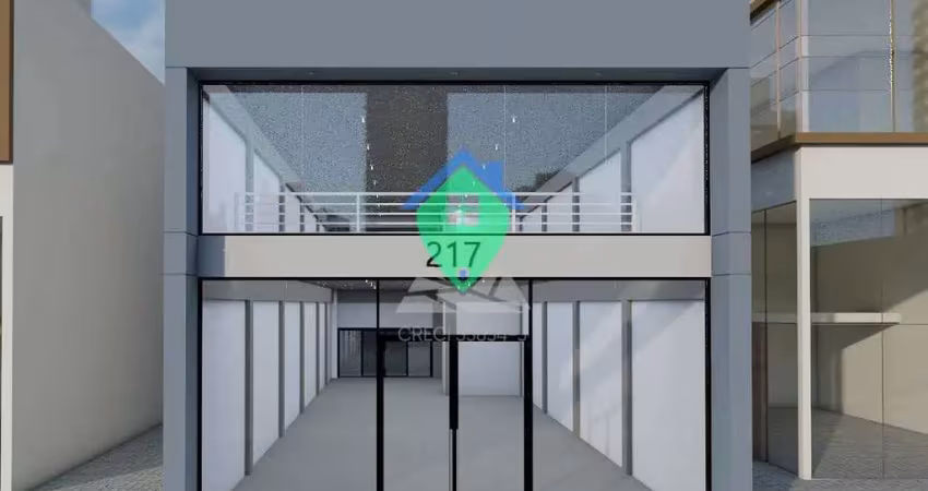 Salão para alugar, 643 m² por r$ 47.220,40mês - pinheiros - são paulo/sp