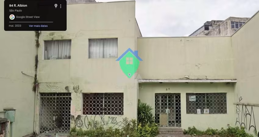 Loja, 301 m² - venda por R$ 3.500.000,00 ou aluguel por R$ 13.788,48/mês - Lapa - São Paulo/SP