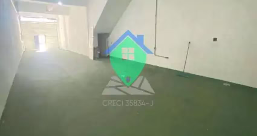 Salão para alugar, 132 m² por r$ 6.578,90/mês - água branca - são paulo/sp