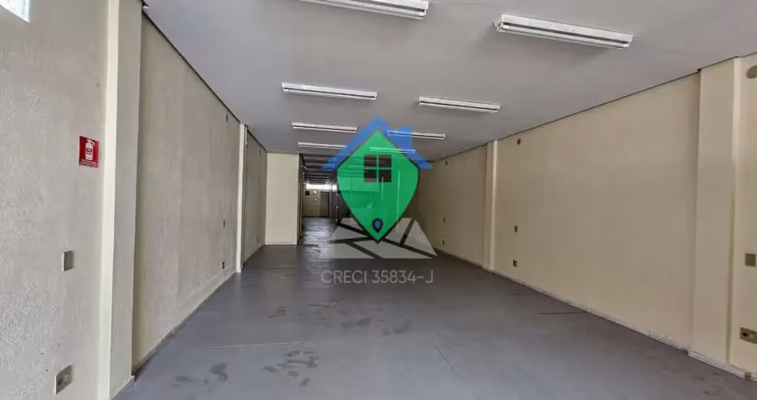 Salão para alugar, 240 m² por r$ 9.508,00/mês - vila ipojuca - são paulo/sp