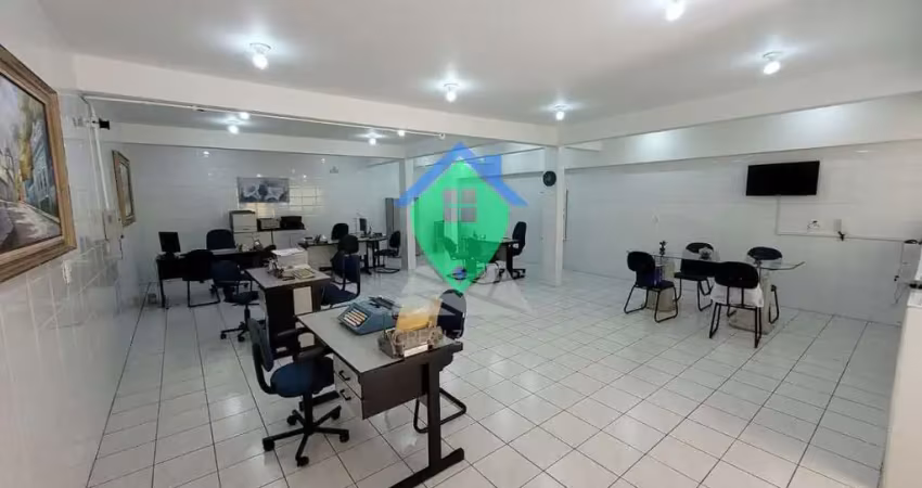 Sala para alugar, 150 m² por r$ 3.665,00/mês - vila albertina - são paulo/sp