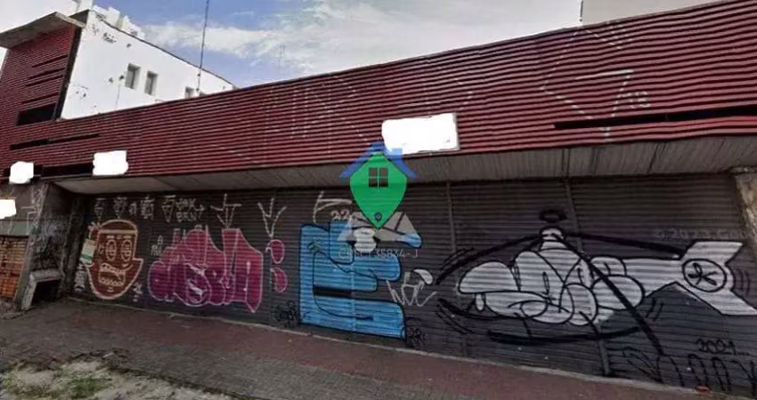 Galpão, 2209 m² - venda por r$ 12.500.000,00 ou aluguel por r$ 85.300,00/mês - lapa - são paulo/sp