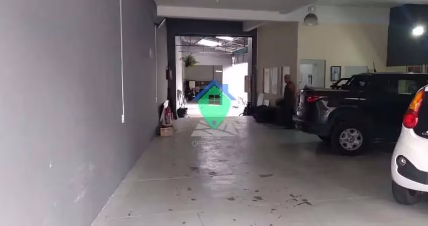 Galpão à venda, 800 m² por r$ 4.800.000,00 - vila romana - são paulo/sp