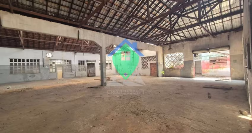 Galpão, 2030 m² - venda por R$ 15.550.000,00 na Pompeia - São Paulo/SP