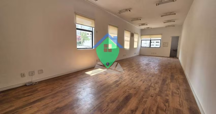 Conjunto para alugar, 48 m² por R$ 3.510,17/mês - Vila Mariana - São Paulo/SP