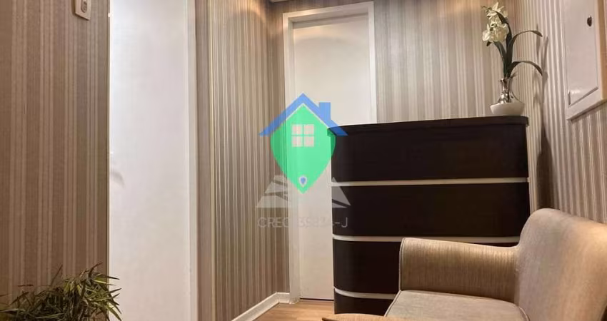 Conjunto à venda, 42 m² por R$ 450.000,00 - Barra Funda - São Paulo/SP