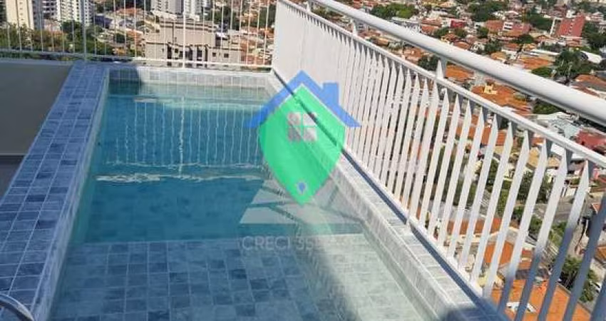 Cobertura / Penthouse 290m² à venda por R$4.600.000,00 na Vila Romana, São Paulo, SP