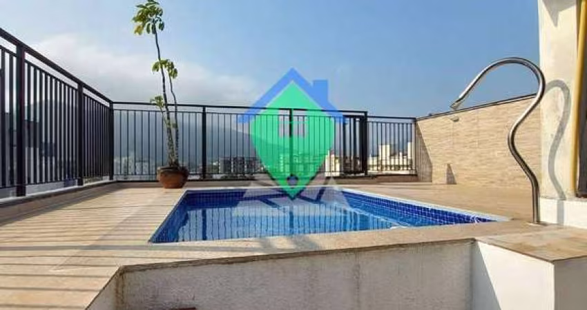 Cobertura Duplex 169m² à venda por R$1.000.000,00 em  Ubatuba, SP