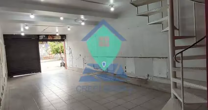 Loja 130m² para locação r$2.991,45 na lapa de baixo, são paulo, sp