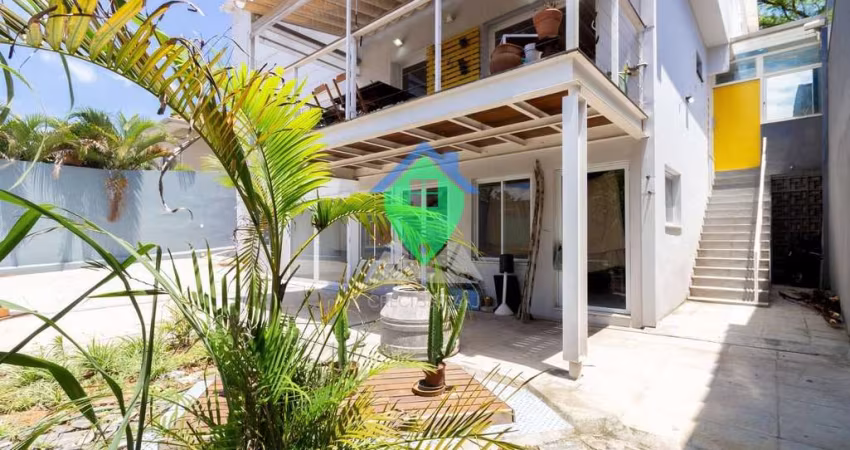 Sobrado à venda, 460 m² por R$ 2.590.000,00 ou locação por R$17.000,00 - Lapa - São Paulo/SP