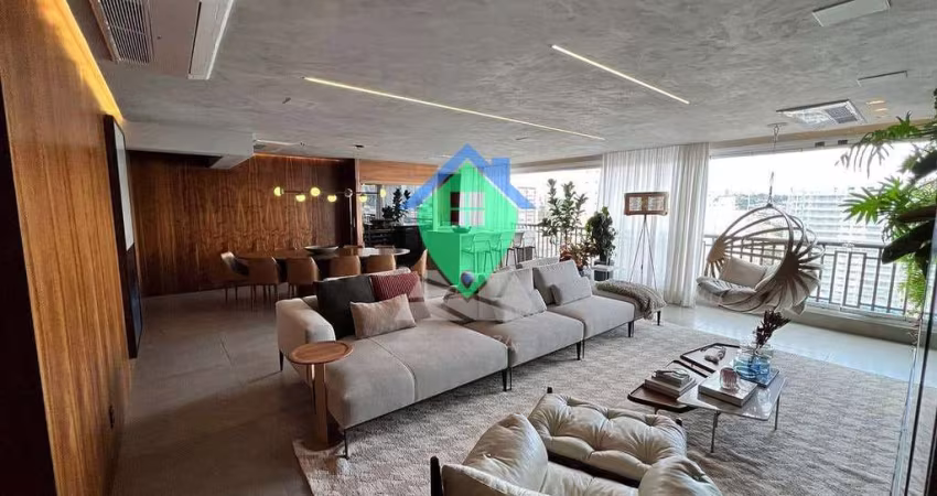 Apartamento 164m² à venda por R$3.195.000,00 na  Vila Romana, São Paulo, SP