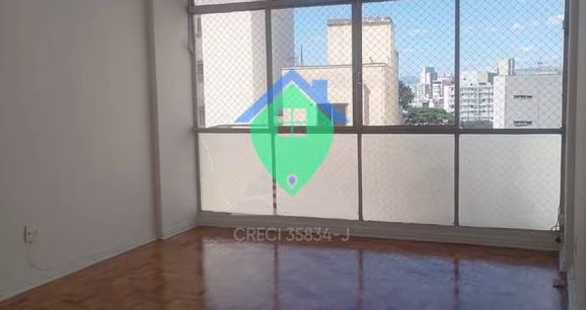Apartamento 108m² para locação por R$6.466,41 em Higienópolis, São Paulo, SP