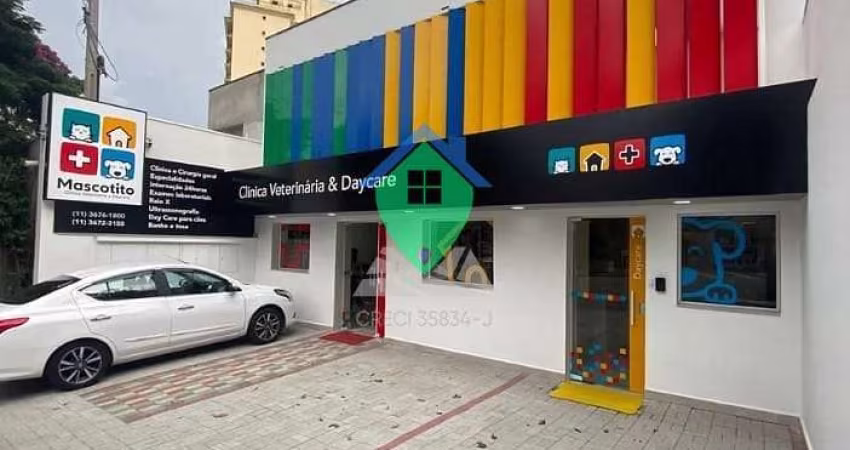 Loja 330m² à venda por R$3.500.000,00 na Vila Romana, São Paulo, SP