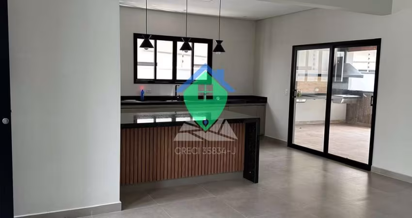 Sobrado Novo à venda por R$777.200,00 no condominio Portal Ville Jardins em Boituva, SP