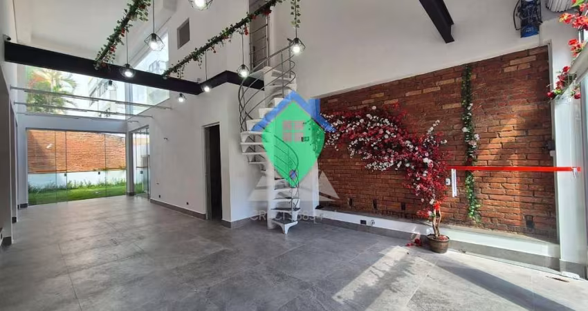 Salão para alugar, 80 m² por R$ 5.500,00/mês - Vila Romana - São Paulo/SP