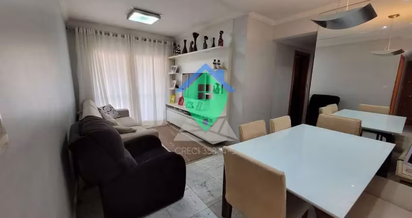 Apartamento com 3 dormitórios à venda, 80 m² por r$ 670.000,00 - santa teresinha - são paulo/sp