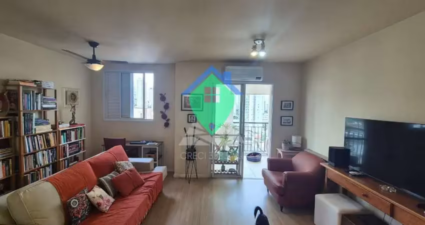 Apartamento 70m² para locação por r$4.375,89 na vila romana, são paulo, sp