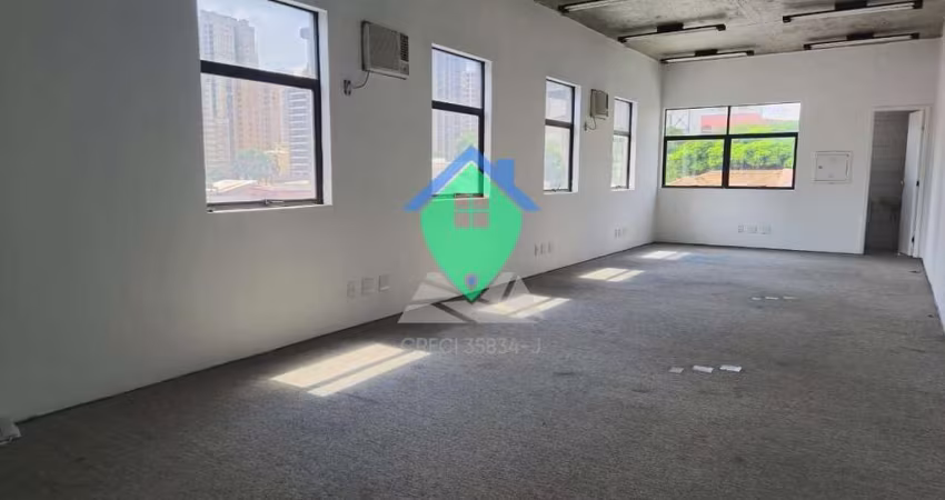Conjunto comercial 48m² para locação por R$3.442,60 na Vila Mariana, São Paulo, SP