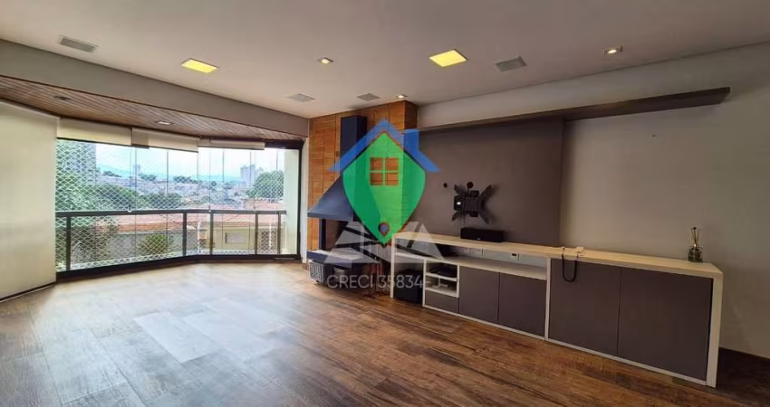 Apartamento Reformado 87m² para locação por R$5.154,52 no Parque Mandaqui, São Paulo, SP