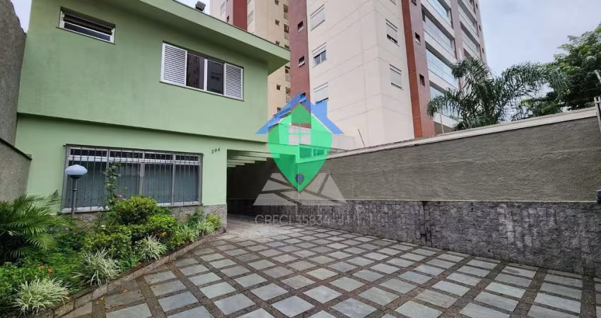 Sobrado  para alugar, 257 m² por R$ 9.006,68/mês - Vila Romana - São Paulo/SP